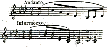 Brahms deuxième Sonate, op. 2