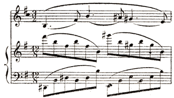 Brahms première Sonate pour violon